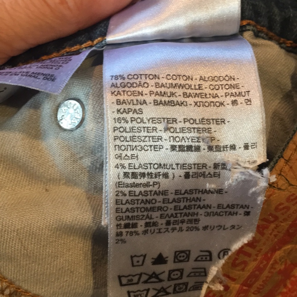 men’s jeans 3 pair - Picture 9 of 9